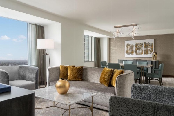 JW Marriott Los Angeles L.A. Live image 12