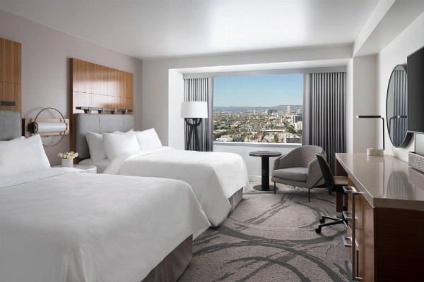 JW Marriott Los Angeles L.A. Live image 14