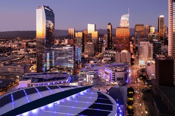 JW Marriott Los Angeles L.A. Live image 5